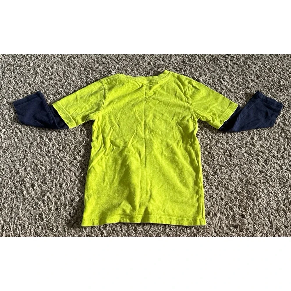 Gymboree boys neon